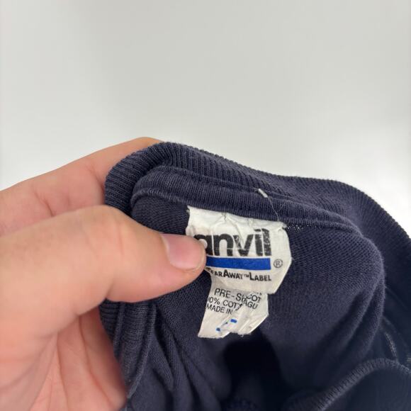 Vintage Jimmy Buffett The Year Of Still Here T Shirt Size 2XL XXL 2008 Blue Band - Picture 6 of 9